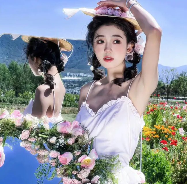 闪亮女孩